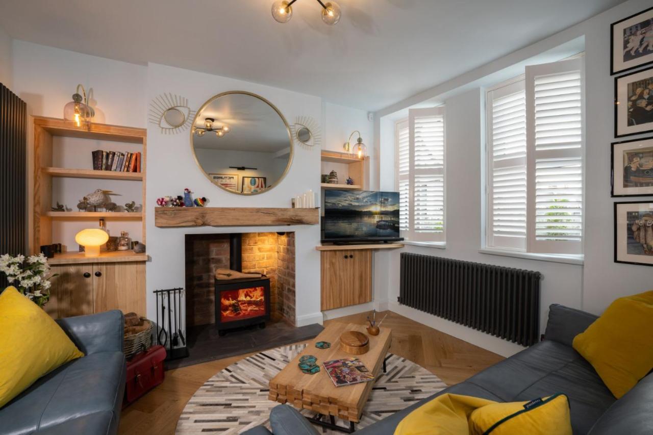 Modern Home In Windermere By Letmestay Exteriör bild